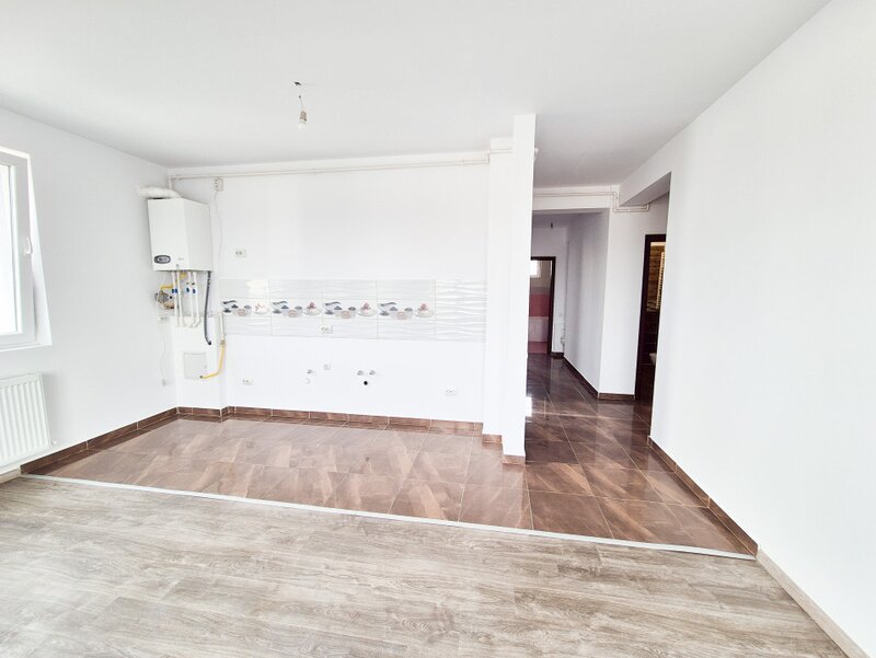 Popesti-Leordeni, Metrou Berceni, apartament 3 camere finalizat,