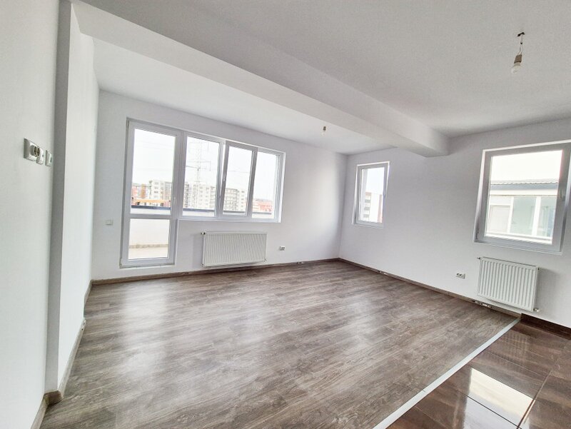 Popesti-Leordeni, Metrou Berceni, apartament 3 camere finalizat,