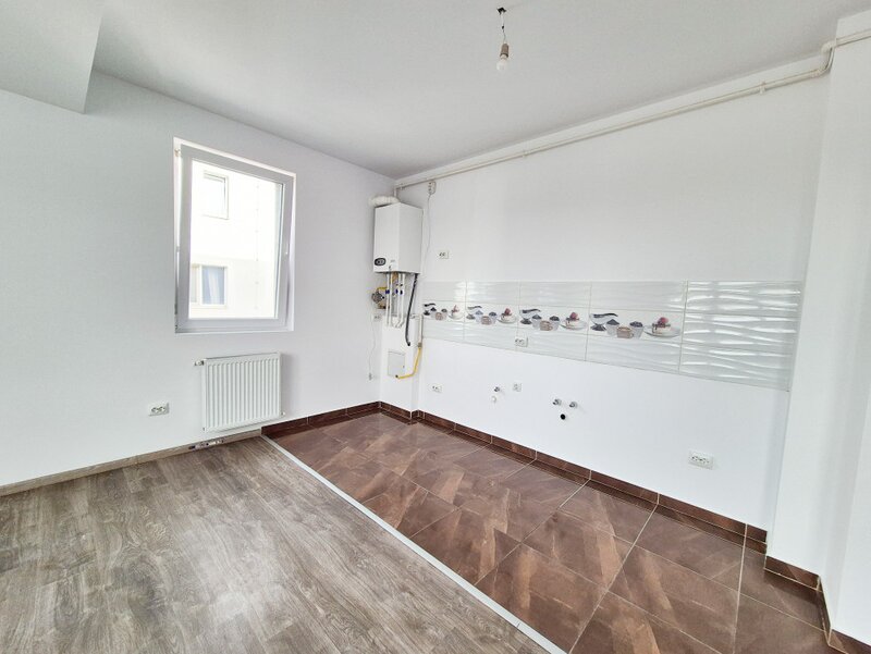 Popesti-Leordeni, Metrou Berceni, apartament 3 camere finalizat,